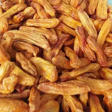 Chuối Sấy Nguyên Trái - Dried Banana - Duc Thanh Kho Bo