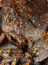 Load image into Gallery viewer, Khô Bò Sốt Me (Tamarind Beef Jerky)

