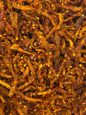 Khô Bò Truyền Thống Sợi (Shredded Original Beef Jerky ) - Duc Thanh Kho Bo