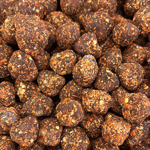 Me Ngào Chanh Muối - Spicy Salted Lemon Tamarind - Duc Thanh Kho Bo