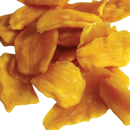 Mít Sấy Dẻo - Dried Jackfruit - Duc Thanh Kho Bo