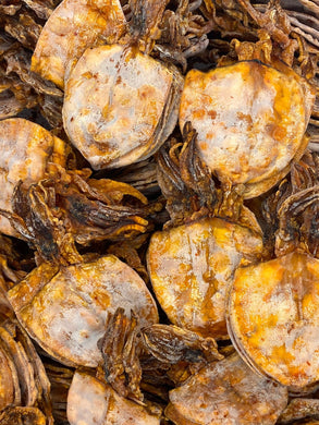 Mực Con Khô (Dried Baby Cuttlefish) - Duc Thanh Kho Bo