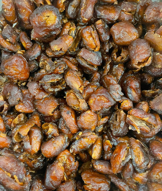 Mứt Chôm Chôm - Preserved Rambutan - Duc Thanh Kho Bo