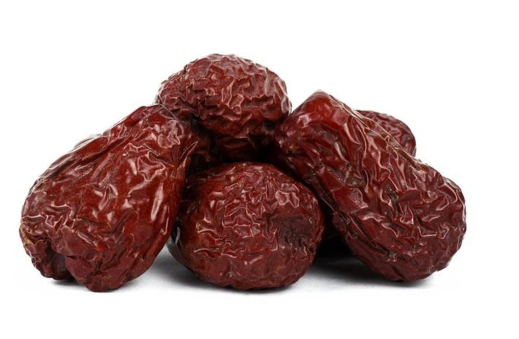 Táo Khô Organic (Dried Organic Jujube) - Duc Thanh Kho Bo