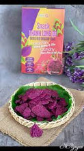 Load image into Gallery viewer, Thanh Long Đỏ Sấy Giòn - Dried Red Dragon Fruit - Duc Thanh Kho Bo
