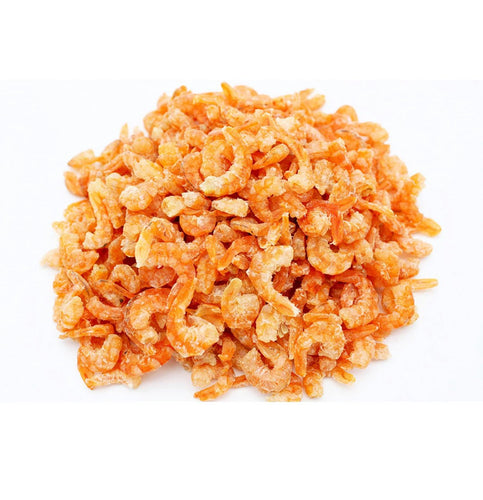 Tôm Khô Louisiana Lớn (Louisiana's Dried Shrimp) - Size Large - Duc Thanh Kho Bo