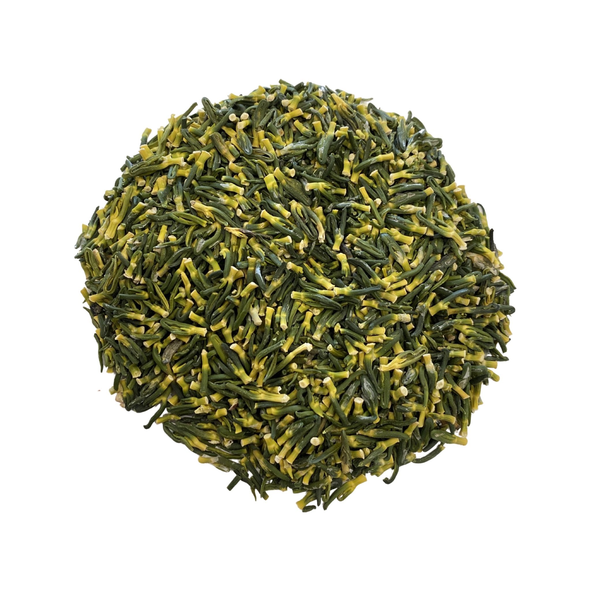 Trà Tim Sen - Dried Lotus Plumule, Lotus Heart – Duc Thanh Kho Bo