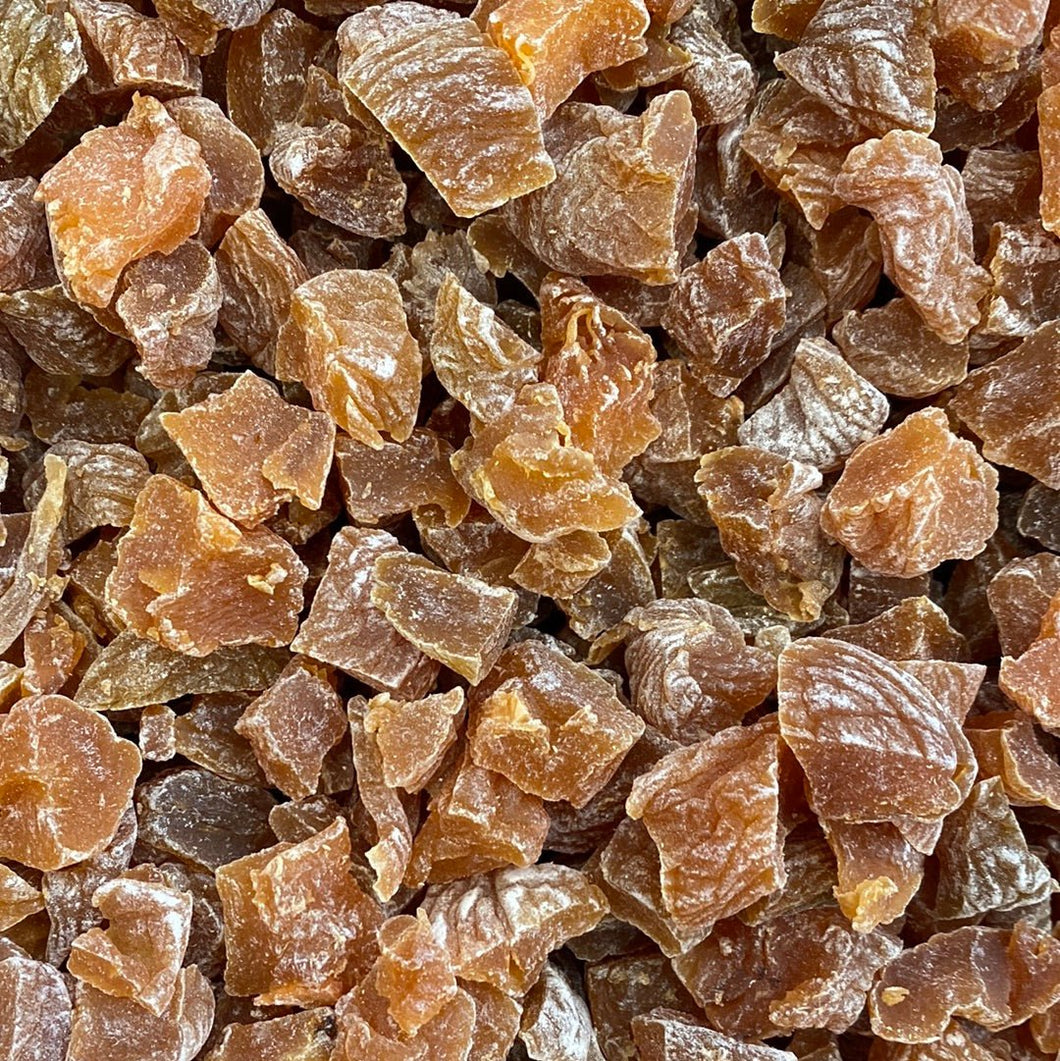 Xí Muội Mận Cục (Cube Sour & Salty Plum) - Duc Thanh Kho Bo